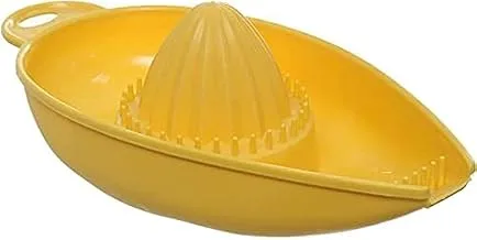 Max plast Plastic Orange Juicer - Multi color