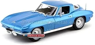 Maisto 1:18 Se (A)-1965 Chevrolet Corvette