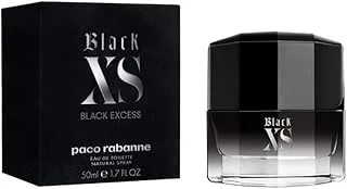 Paco Rabanne Black X EDT 50ml - PACO RABANNEBlack XS EDT 50ml