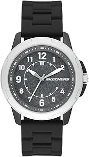 Skechers Men's Quartz Three-Hand Analog Casual Watch