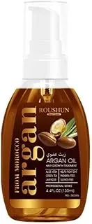 100% Pure Argan Oil Hair Growth Treatment 130ml