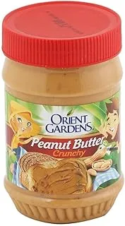 Orient Gardens Peanut Butter Crunchy 18 Oz