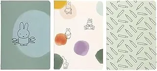 Hema Miffy A6 Exercise Books 3-Pieces