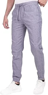 COUP Pants with Pockets for Men, NAVY, 32