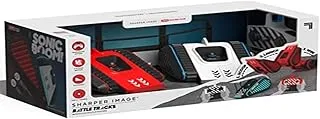 Sharper Image Toy RC Battle Wedge Tanks LED, 1212006151