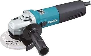 Makita Ga5040Z Angle Grinder, 125 Mm Length, 1100W Capacity