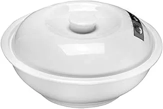 Al Saif Mixed Bowls, White, Mixed Material