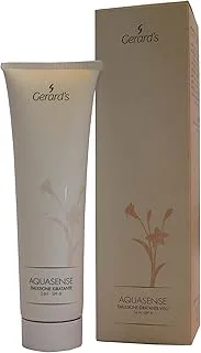 Gerardes Aquasense Moisturizing Face Emulsion Lotion, 150 ml