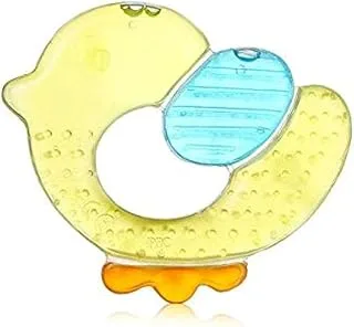 Kidsme Duck Water Filled Soother for Unisex Baby