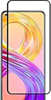Generic Dragon 5D Full Screen Protector for Oppo Reno 6 4G Black