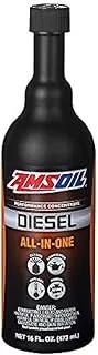 Amsoil Diesel All-in-One (16oz)