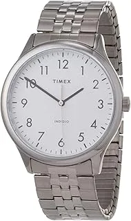 ساعة Timex Easy Reader الرجالية 40 ملم