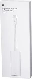 Apple Thunderbolt 3 (USB-C) to Thunderbolt 2 Adapter