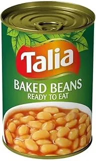 Talia Foods Baked Beans, 400 g