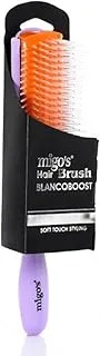 Migo's Rectangular Hair Brush