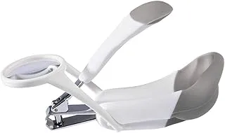 The First Years -Arc Deluxe Nail Clipper With Magnifier