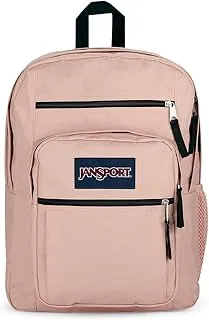 حقيبة ظهر JANSPORT للكبار من الجنسين من الطلاب الكبار ، حقيبة كتب