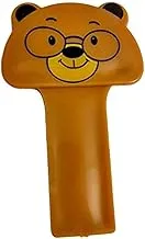 Fresh Toilet Seat Cover Handle - Brown Bear