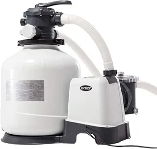 Intex SAND FILTER PUMP (220 VOLT)
