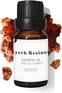 Aceite Esencial Mirra Resinoide 10 Ml