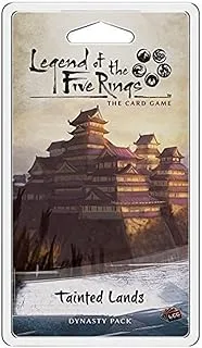 L5R LCG: 02-2 Elemental Cycle - Tainted Lands