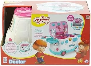 New Boy 3-in-1 First Aid Doctor