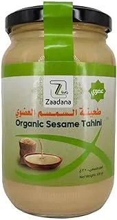 Zaadna Organic Sesame Tahini, 300 gm