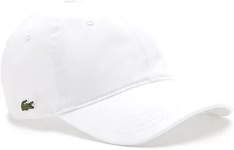 Lacoste Mens Organic Cotton Twill Cap Twill Cap