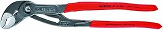 KNIPEX Tools 87 01 300, 12-Inch Cobra Pliers