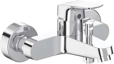 Ideal Standard, A 1721 wall mixer ceramics hanging chrome