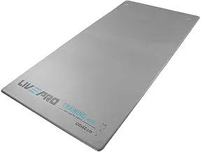 Livepro Hanging Core Mat, 120 x 60 x 0.7 cm Size, Grey