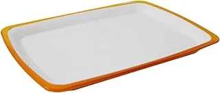 طبق خادم مربع Omada M4520GI (أصفر)