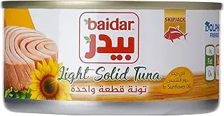 تونا لحم لايت من بوتان ، 185 جم - عبوة من 1