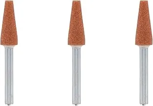 Bosch Dremel 26150953ja aluminum oxide grinding stone - 6.4 millimeters