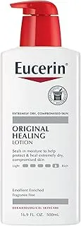 Eucerin Original Healing Lotion 500ml