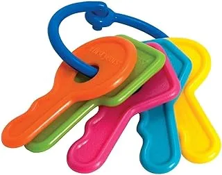 The First Years Learning Curve First Keys, Multi, Pack of 1
