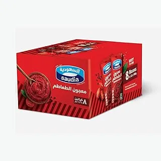 60g x 48 Saudi Tomato Paste