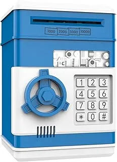 MCOMC Electronic Password Protected Mini ATM Piggy Bank
