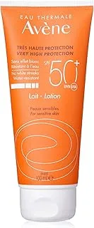 أفين صن كير أو ثيرمال لوشن SPF50 + 100 مل