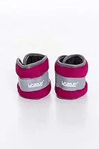 Liveup Ls3027 Wrist/Ankle Weight, Multi-color, Orange, 14040058-101