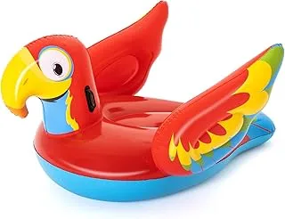 Bestway Peppy Parrot Ride-On For Unisex Multi Color