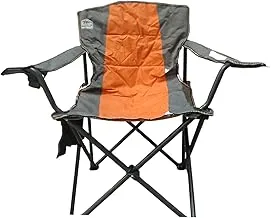 Chair with Armrest and Pocket, Red, Al011 Red
