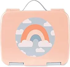 Skip Hop Spark Style Bento Lunch Box - Rainbow