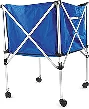 Folding Ball Cart @Fs