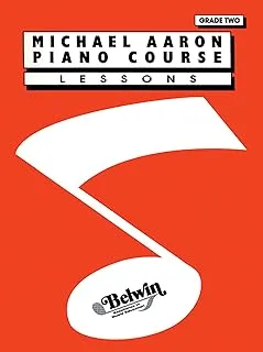 Piano Course: Lessons Grade 2