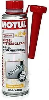Motul Diesel Fuel System Cleaner 300ml