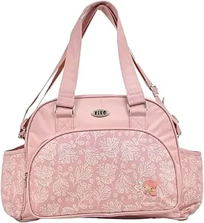 KiKo 01-11408 Luxury Mamy Diaper Bag, Pink
