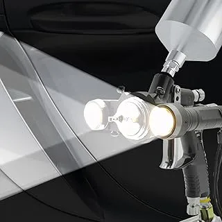 ANSIKE Paint Spray Gun LED Light