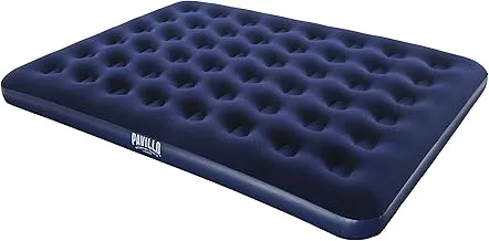Bestway 67003 Queen Air Bed, Blue 2.03M X 1.52M X 22Cm