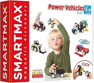 Power Vehicles Mix